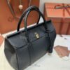 Loro Piana Loom Bag L32 （black）