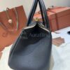 Loro Piana Loom Bag L32 （black）