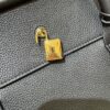 Loro Piana Loom Bag L32 （black）