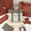 Loro Piana Loom Bag L25 （Natural/Almond Tree）