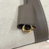 Loro Piana Loom Bag L25 （Natural/Almond Tree）