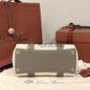 Loro Piana Loom Bag L25 （Natural/Almond Tree）