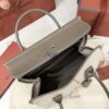 Loro Piana Loom Bag L25 （Natural/Almond Tree）