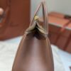 Loro Piana Loom Bag L25 （burnt brown）