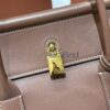 Loro Piana Loom Bag L25 （burnt brown）