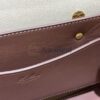 Loro Piana Loom Bag L25 （burnt brown）