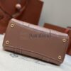 Loro Piana Loom Bag L25 （burnt brown）