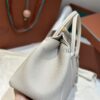 Loro Piana Loom Bag L32（Light Travertine）