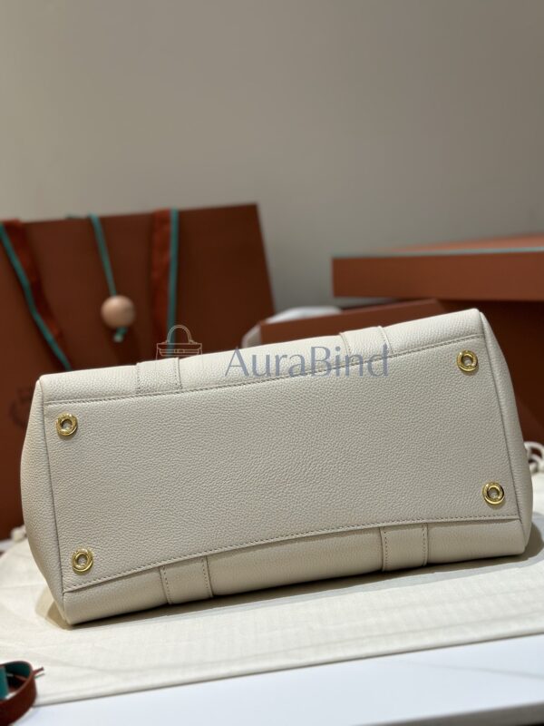 Loro Piana Loom Bag L32（Light Travertine）