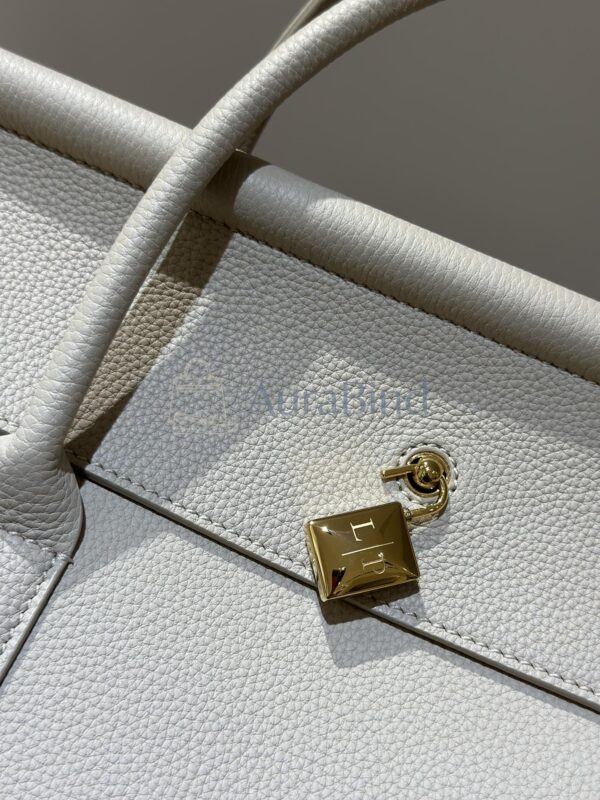 Loro Piana Loom Bag L32（Light Travertine）