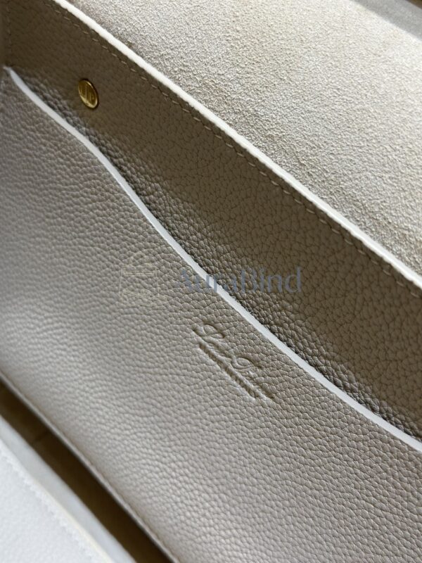 Loro Piana Loom Bag L32（Light Travertine）