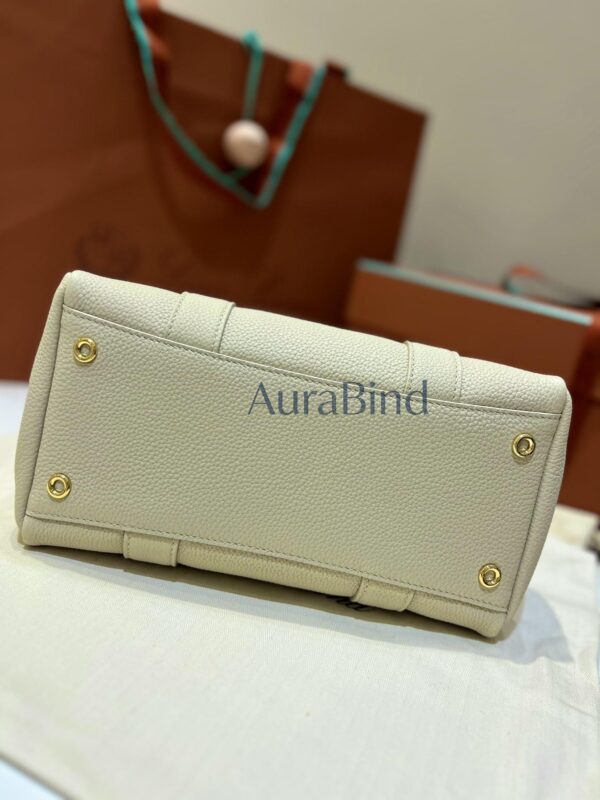 Loro Piana Loom Bag L25 | （Light Travertine）