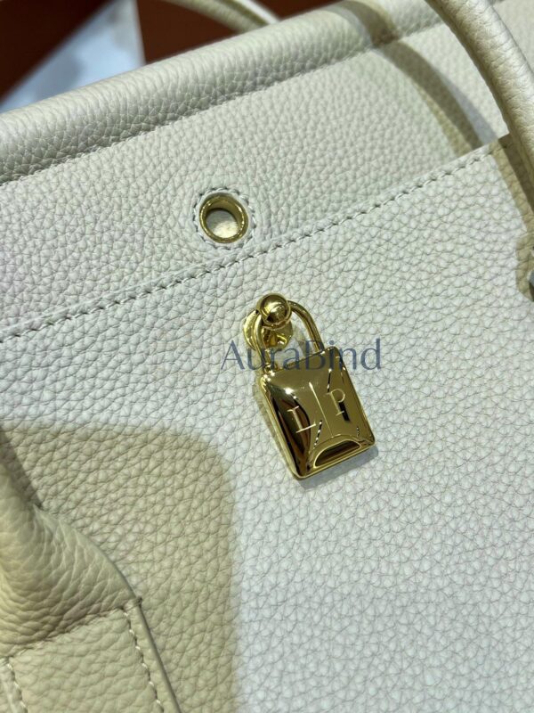 Loro Piana Loom Bag L25 | （Light Travertine）