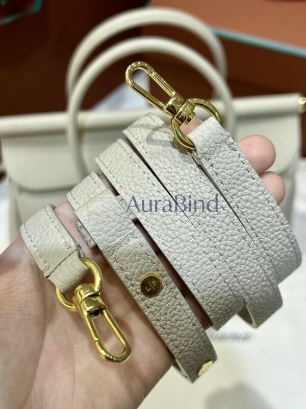 Loro Piana Loom Bag L25 | （Light Travertine）