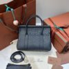 Loro Piana Loom Bag L25 | （Blue Navy）