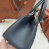 Loro Piana Loom Bag L25 | （Blue Navy）