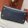 Loro Piana Loom Bag L25 | （Blue Navy）