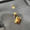 Loro Piana Loom Bag L25 | （Blue Navy）