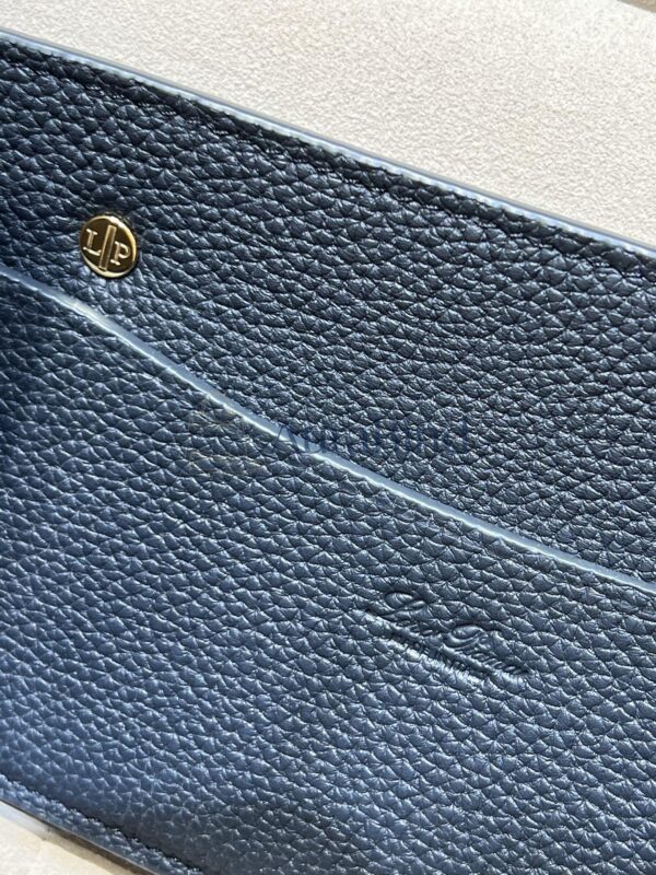 Loro Piana Loom Bag L25 | （Blue Navy）
