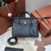 Loro Piana Loom Bag L25 | （Blue Navy）