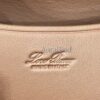 Loro Piana Loom Bag L32(Countryside Sage/Burnt Tan/Sun Gold)