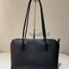 TR Terrasse (Black Calfskin)