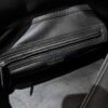 TR Terrasse (Black Calfskin)