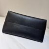 TR Terrasse (Black Calfskin)
