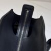 TR Terrasse (Black Calfskin)