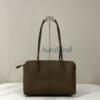 TR Terrasse (Fetal Cowhide Tea Brown)