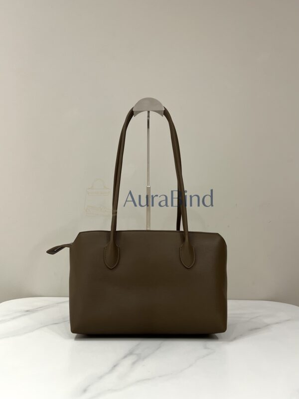 TR Terrasse (Fetal Cowhide Tea Brown)