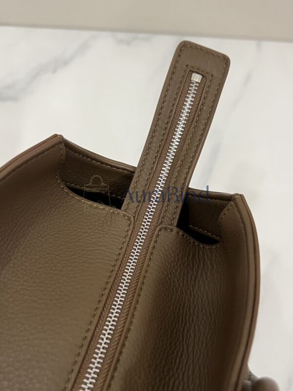 TR Terrasse (Fetal Cowhide Tea Brown)