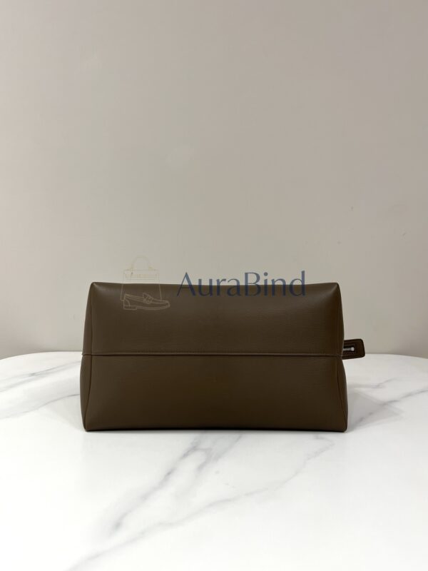 TR Terrasse (Fetal Cowhide Tea Brown)