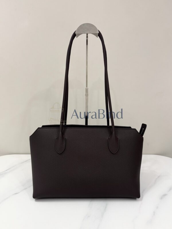TR Terrasse (Lychee-patterned Dark Brown)