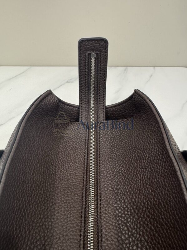 TR Terrasse (Lychee-patterned Dark Brown)