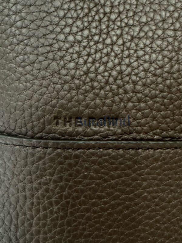 TR Terrasse (Lychee-patterned Dark Brown)