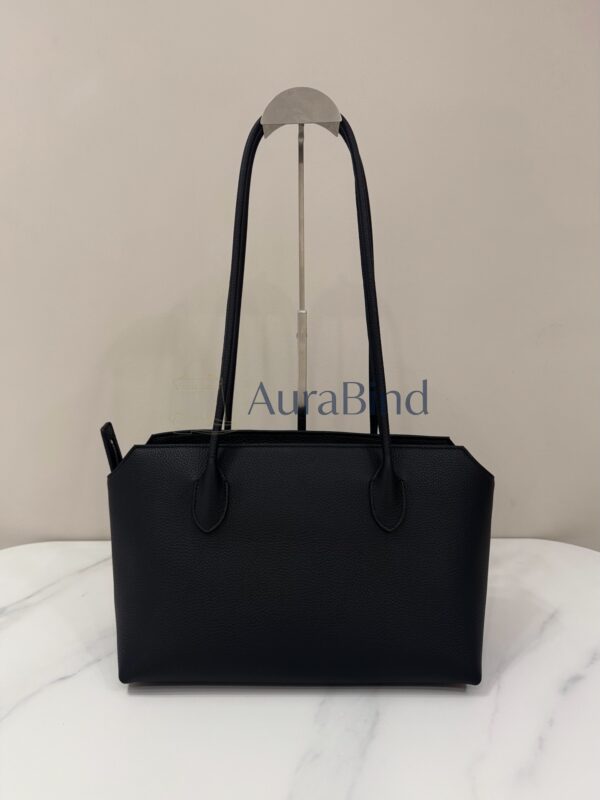 TR Terrasse (Lychee Pattern Black)