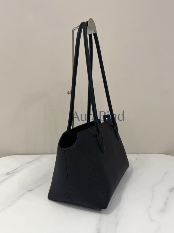 TR Terrasse (Lychee Pattern Black)