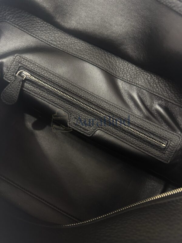 TR Terrasse (Lychee Pattern Black)