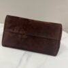 TR Terrasse (Dark Brown Suede)