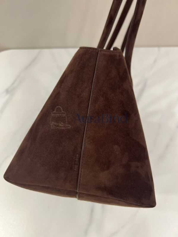 TR Terrasse (Dark Brown Suede)
