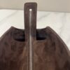 TR Terrasse (Dark Brown Suede)