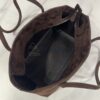 TR Terrasse (Dark Brown Suede)