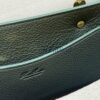 Loro Piana Loom Bag L25 （Ribbon Green）