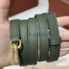 Loro Piana Loom Bag L25 （Ribbon Green）