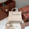 Loro Piana Loom Bag L25 | （Creamed Honey）