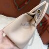 Loro Piana Loom Bag L25 | （Creamed Honey）