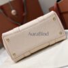 Loro Piana Loom Bag L25 | （Creamed Honey）