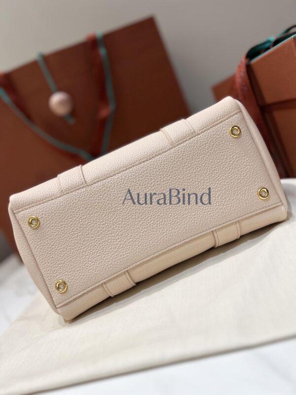Loro Piana Loom Bag L25 | （Creamed Honey）