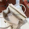 Loro Piana Loom Bag L25 | （Creamed Honey）